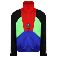 Puma Tailored For Sports Mens Multicoloured Jacket