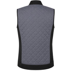 Puma Primaloft Stealth Mens Grey Golf Vest