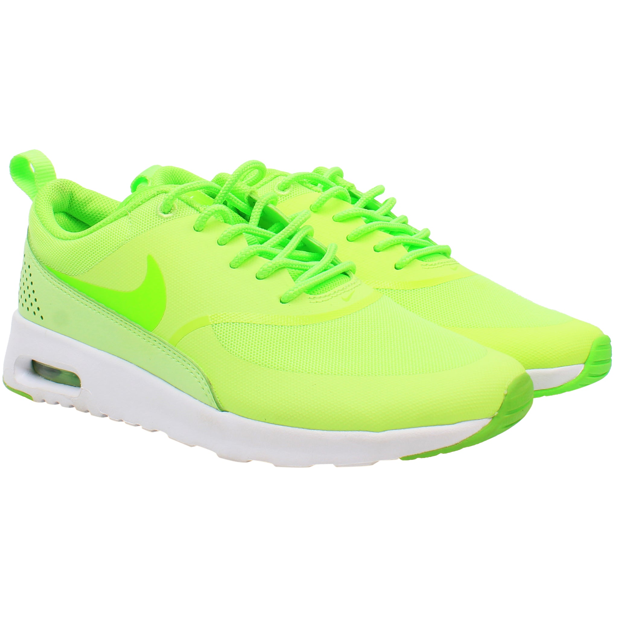 Nike Air Max Thea Womens Green Trainers