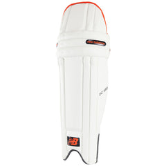 New Balance DC 580 Adults Mens White Cricket Batting Pads