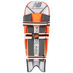 New Balance DC 580 Adults Mens White Cricket Batting Pads