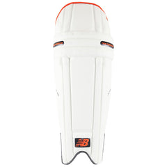 New Balance DC 580 Adults Mens White Cricket Batting Pads