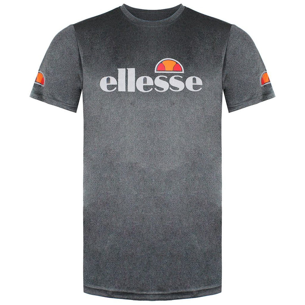 Ellesse Sammeti Mens Grey Marl T-Shirt