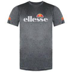 Ellesse Sammeti Mens Grey Marl T-Shirt