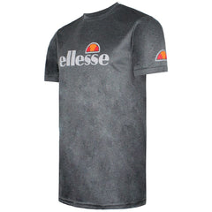 Ellesse Sammeti Mens Grey Marl T-Shirt