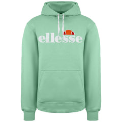 Ellesse Noldor Mens Green Hoodie