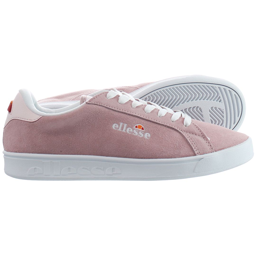 Ellesse Campo Womens Pink Trainers