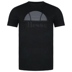 Ellesse Quil Mens Black T-Shirt