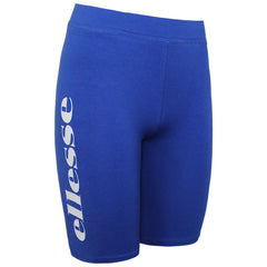 Ellesse Tour Womens Blue Cycling Shorts