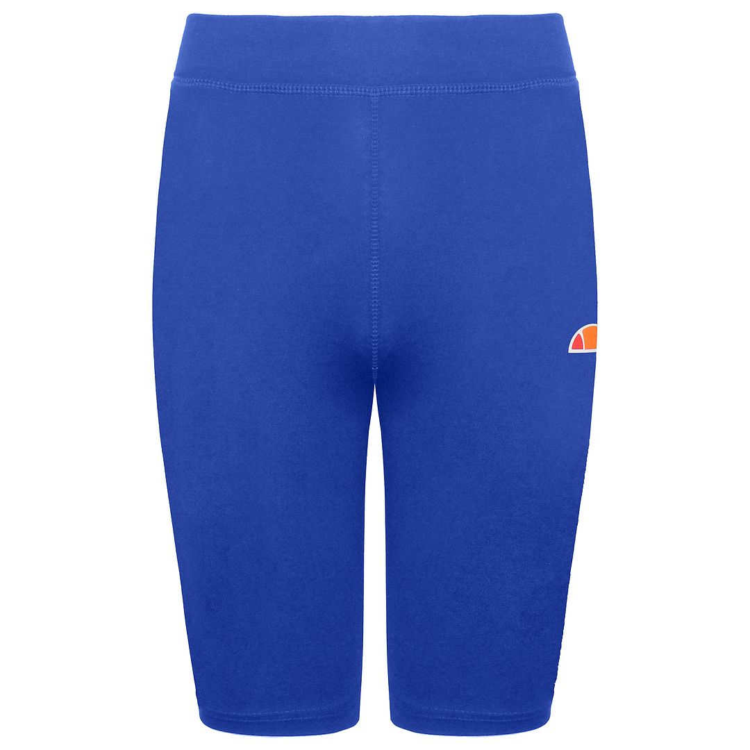 Ellesse Tour Womens Blue Cycling Shorts