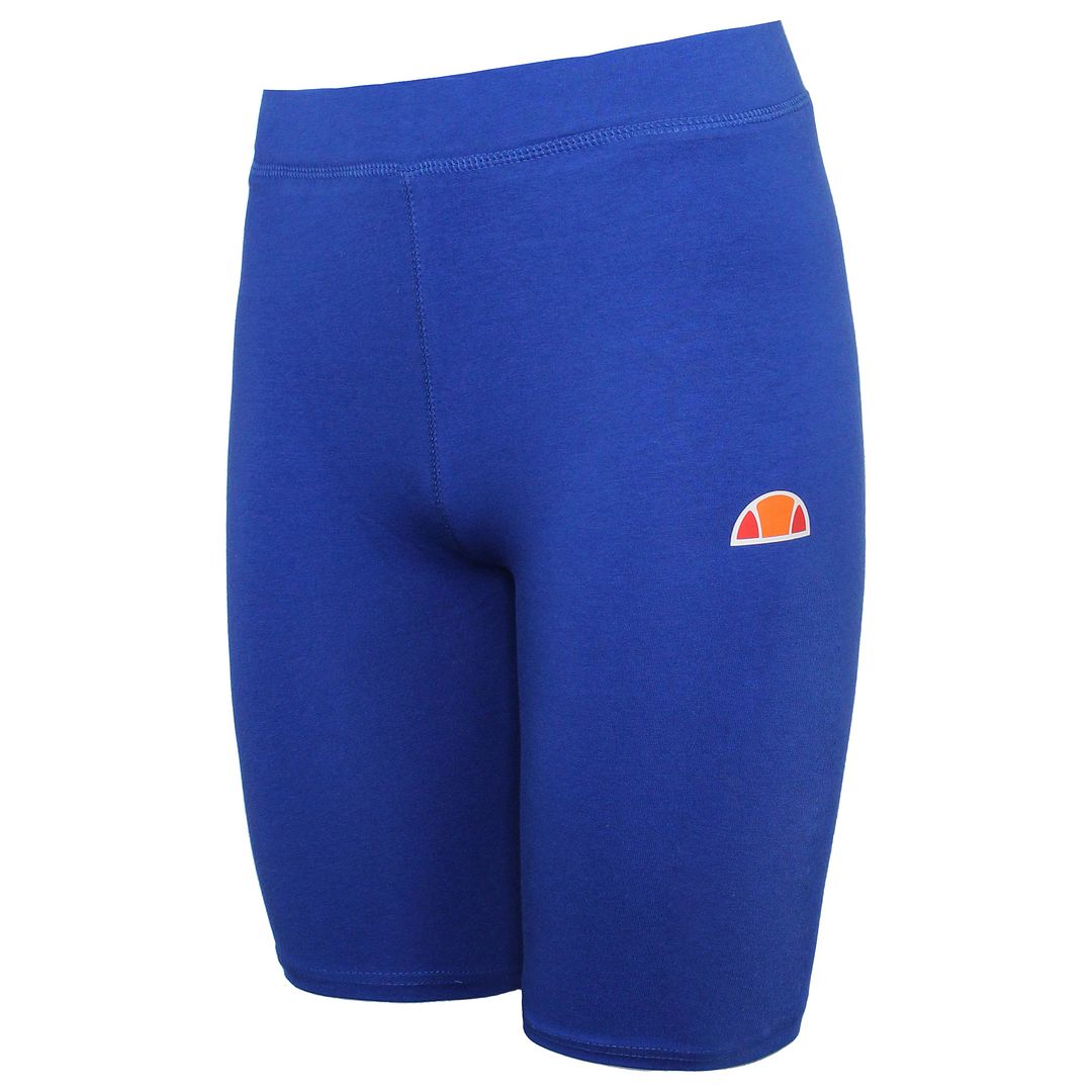 Ellesse Tour Womens Blue Cycling Shorts