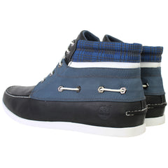 Timberland Newmarket Mens Black Boots
