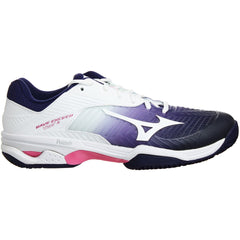 Mizuno Wave Exceed Tour 3 CC Womens Multicoloured Padel Shoes