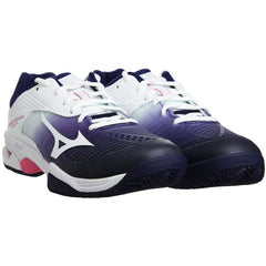 Mizuno Wave Exceed Tour 3 CC Womens Multicoloured Padel Shoes