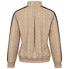 Puma T7 Trend 7ETTER Woven Womens Beige Jacket