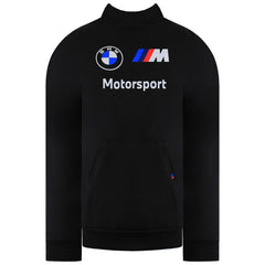 Puma BMW Motorsport Kids Black Hoodie