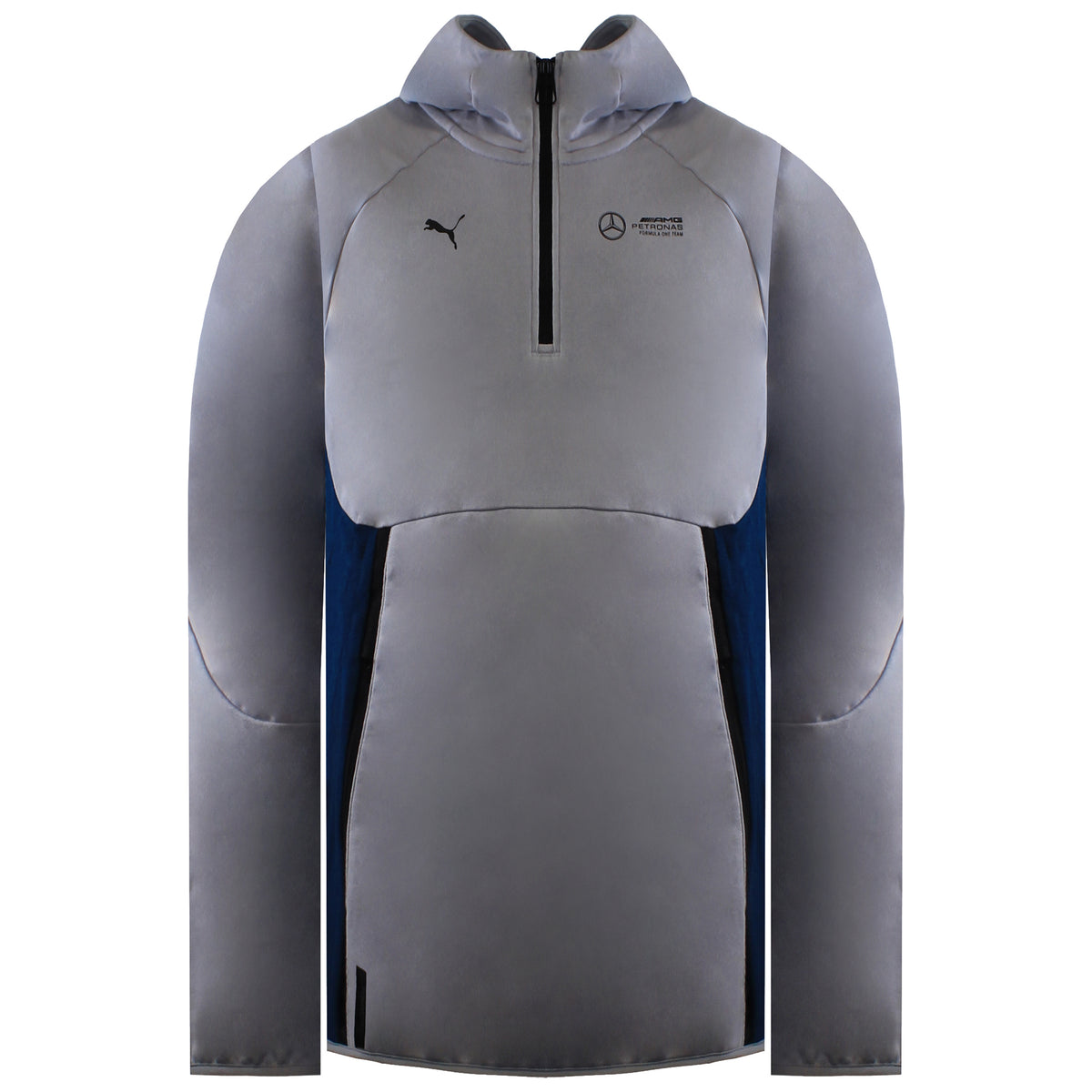 Puma MAPF1 Mens Grey Hoodie