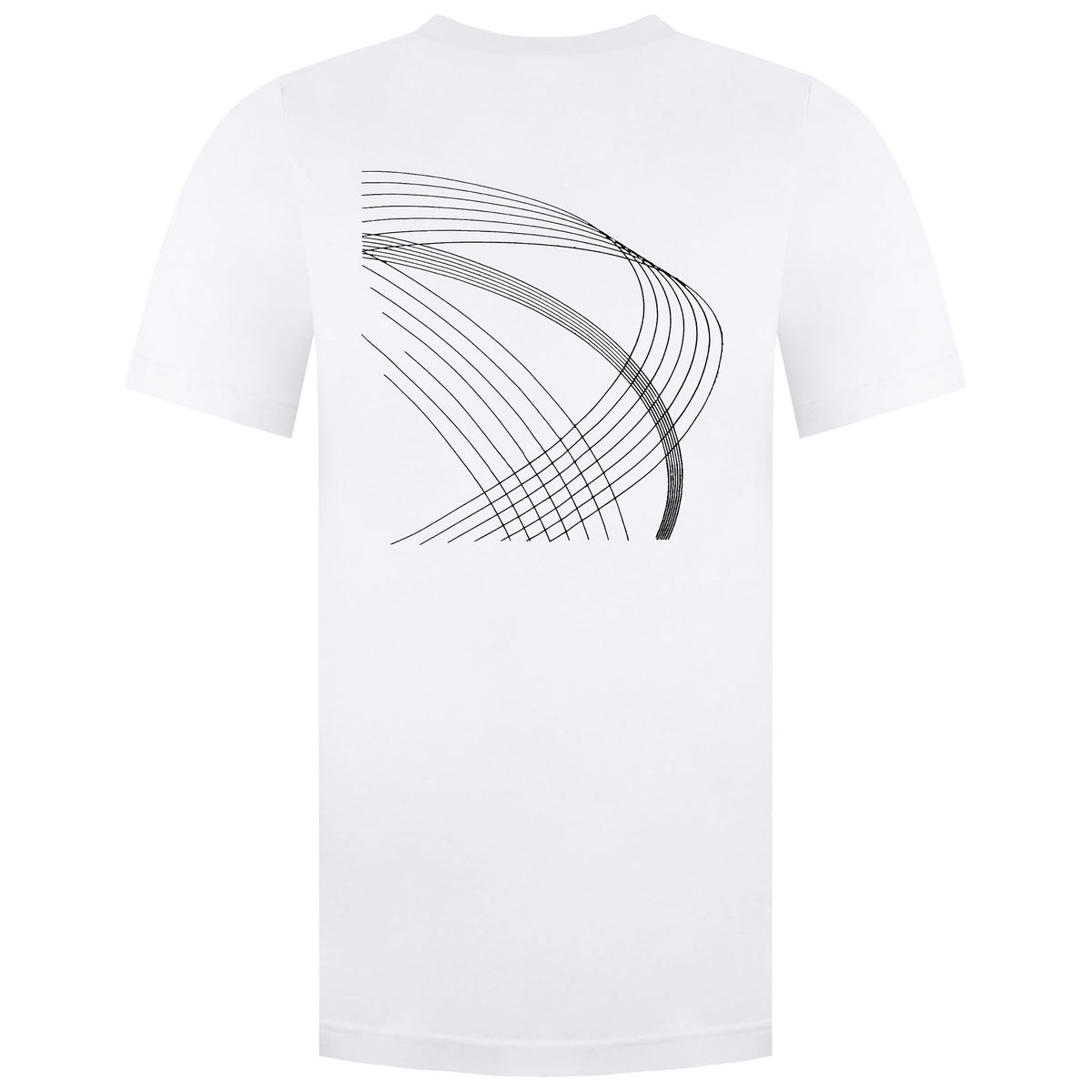 Puma Mercedes-AMG Petronas Motorsport Mens White T-Shirt