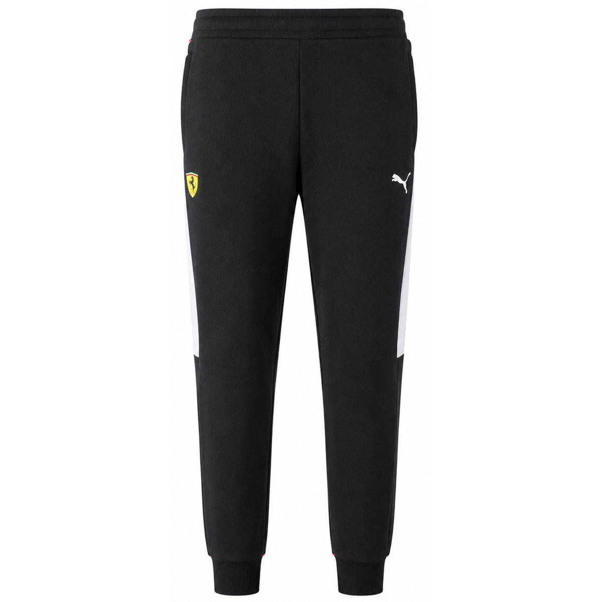 Puma x Scuderia Ferrari Race MT7 Mens Black Track Pants