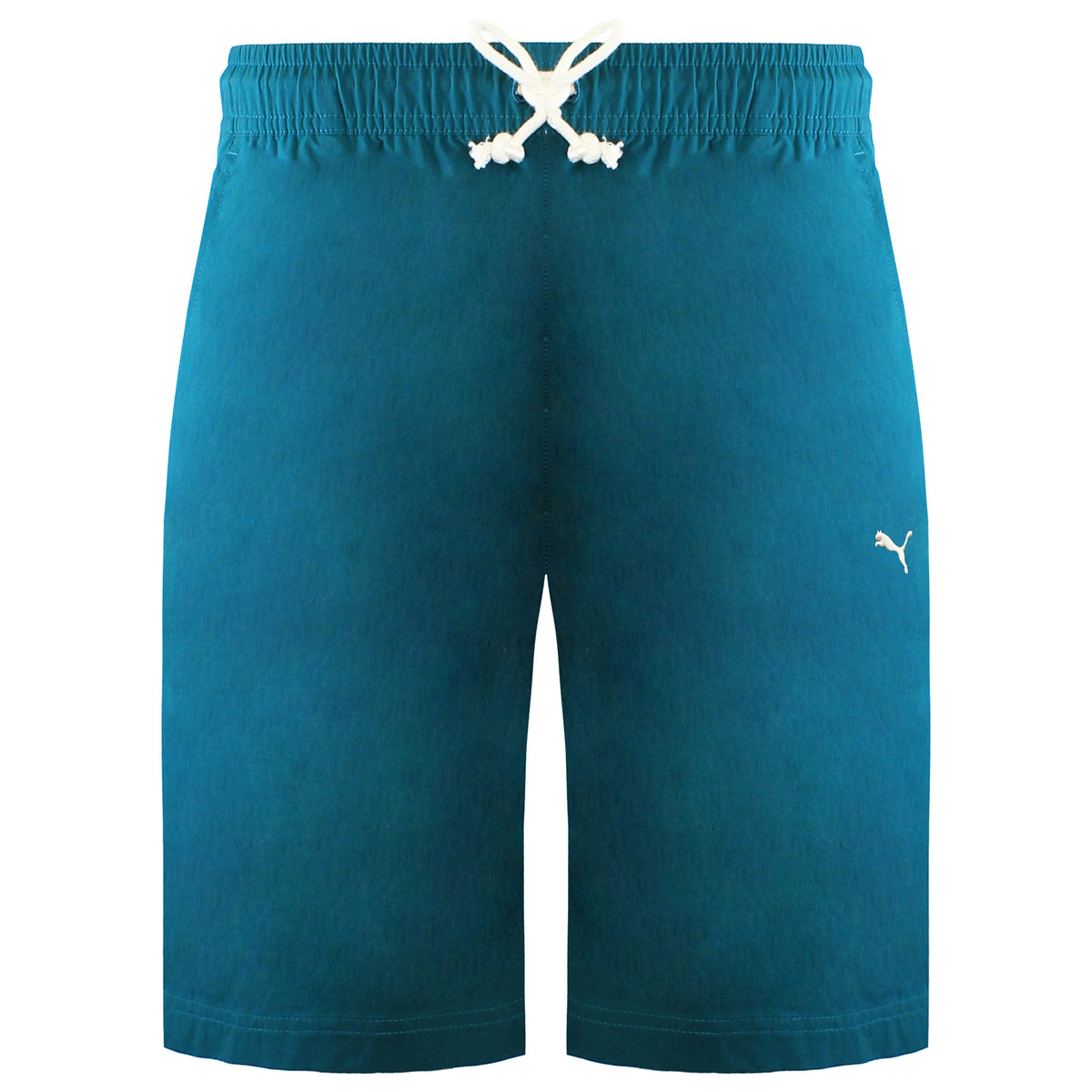 Puma MMQ Mens Green Shorts