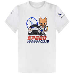 Puma BMW MMW Kids White/Grey Set