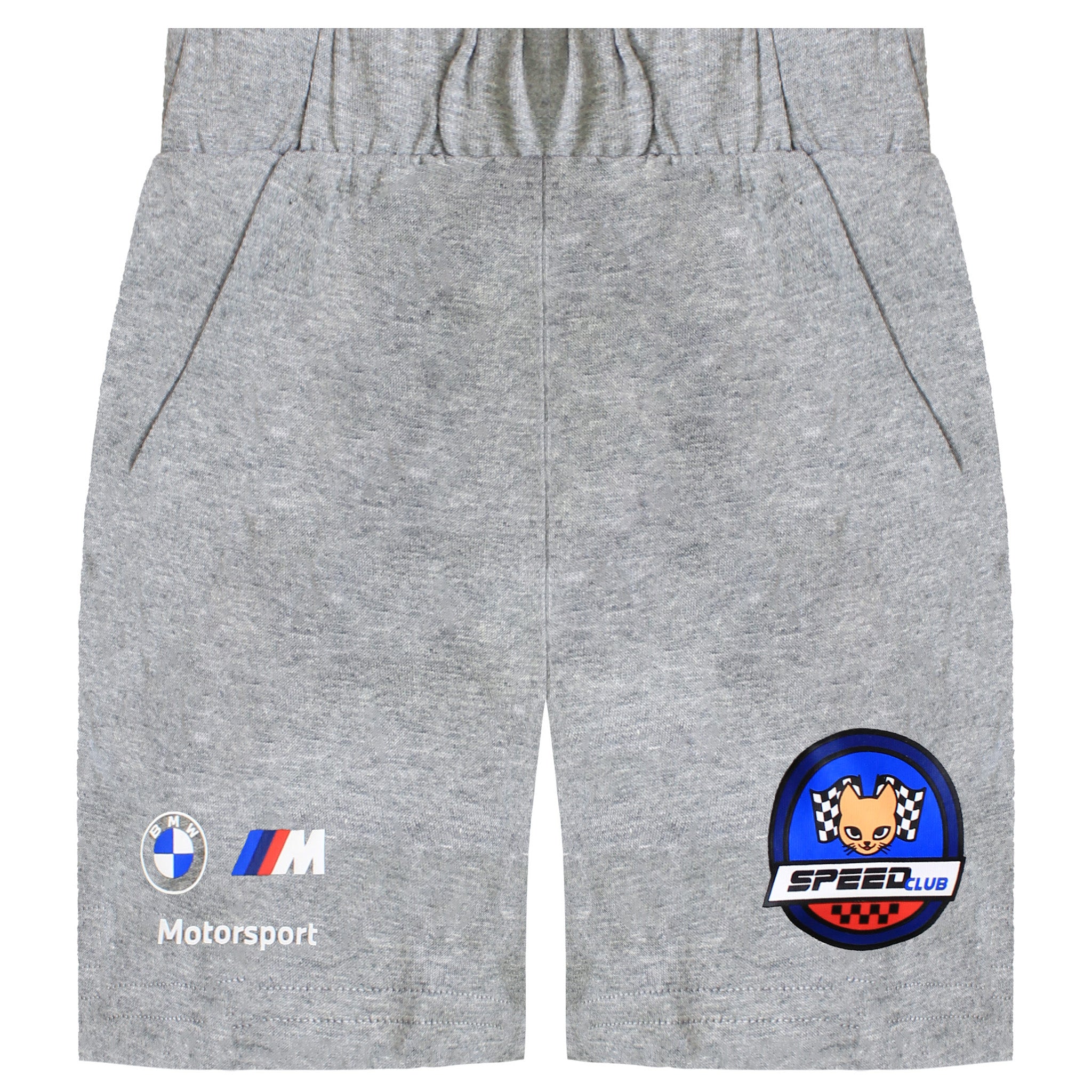 Puma BMW MMW Kids White/Grey Set