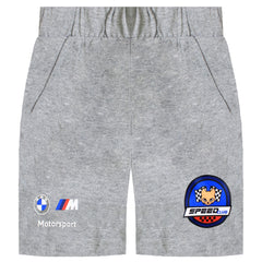 Puma BMW MMW Kids White/Grey Set