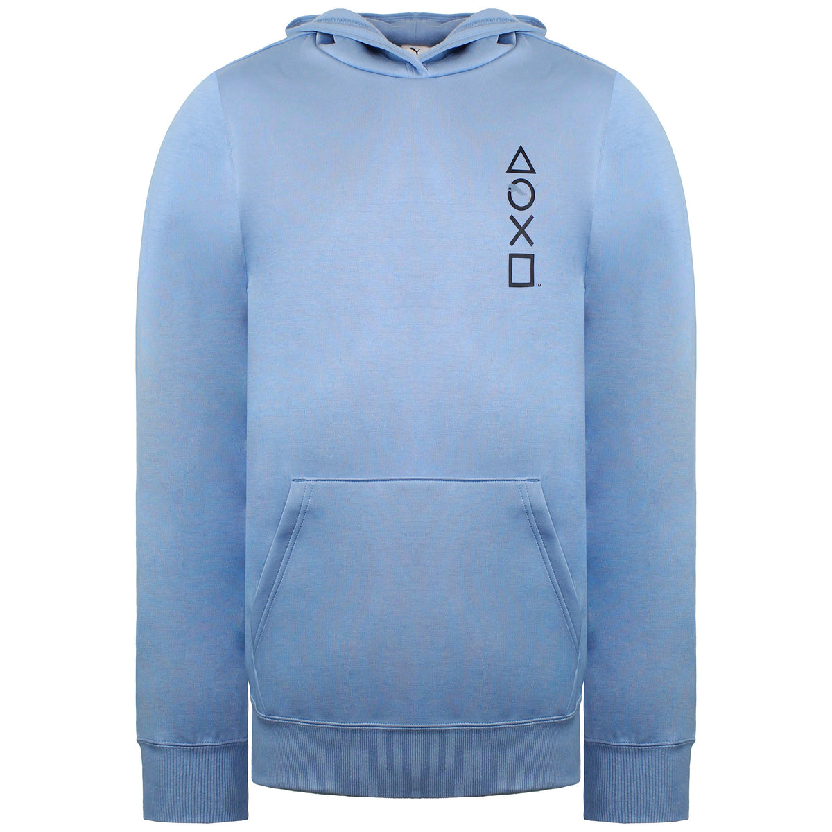 Puma X-Playstation Mens Blue Hoodie