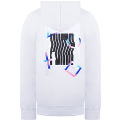Puma x Playstation Mens Silver Hoodie