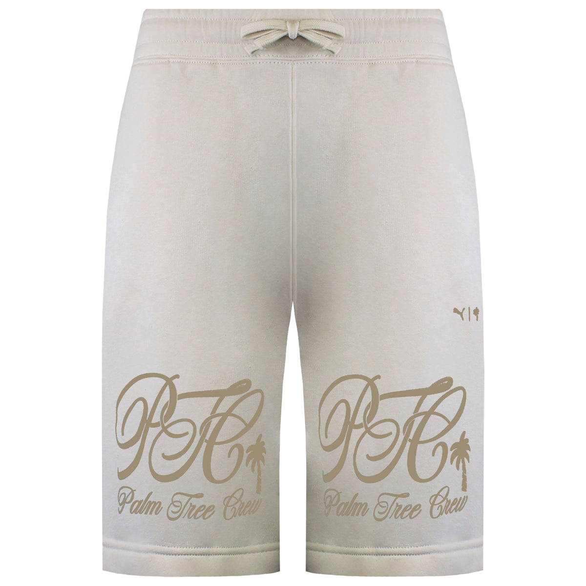 Puma x Palm Tree Crew Mens Beige Shorts