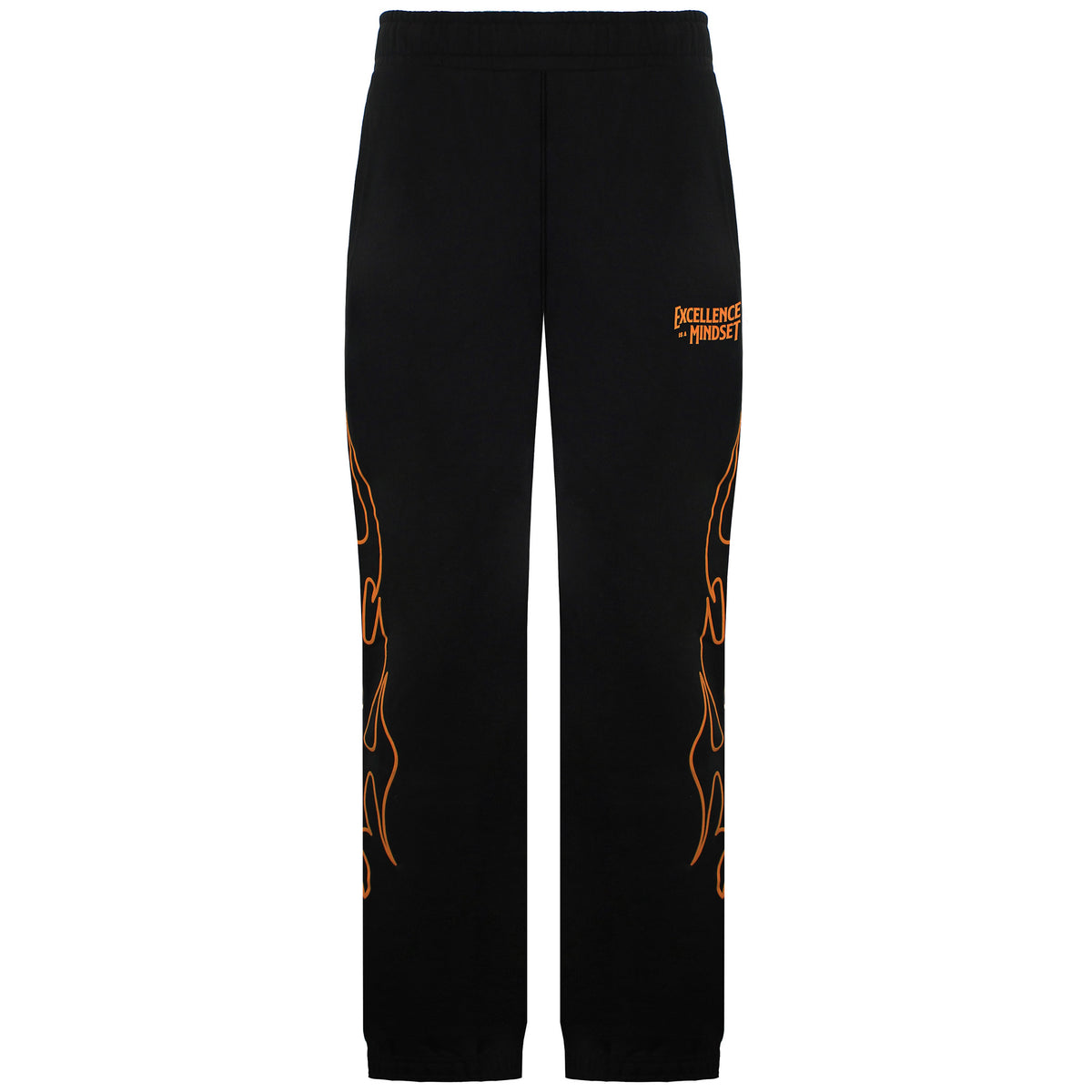 Puma Caution Mens Black Track Pants
