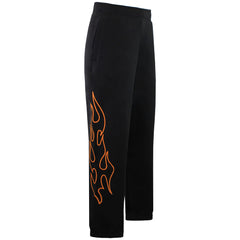 Puma Caution Mens Black Track Pants