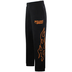 Puma Caution Mens Black Track Pants