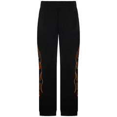 Puma Caution Mens Black Track Pants