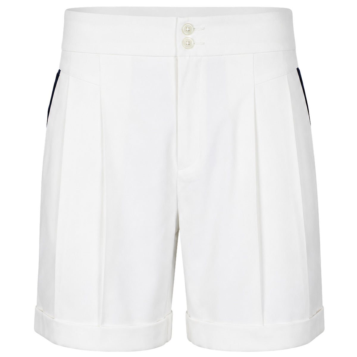 Puma x Arnold Palmer Solid Womens White Golf Shorts