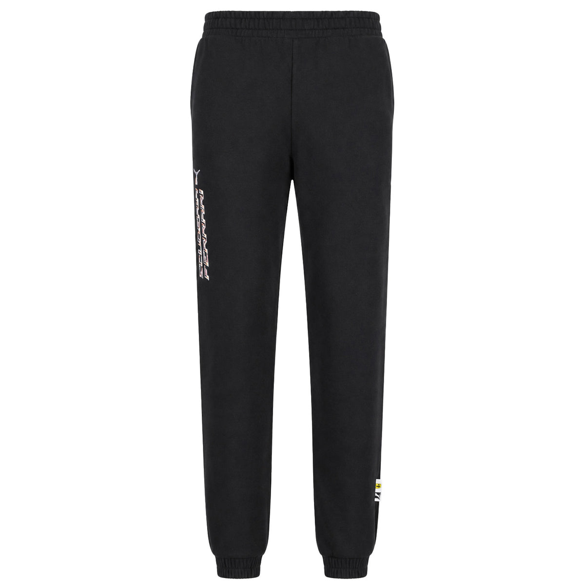 Puma x Scuderia Ferrari Statement Mens Black Track Pants