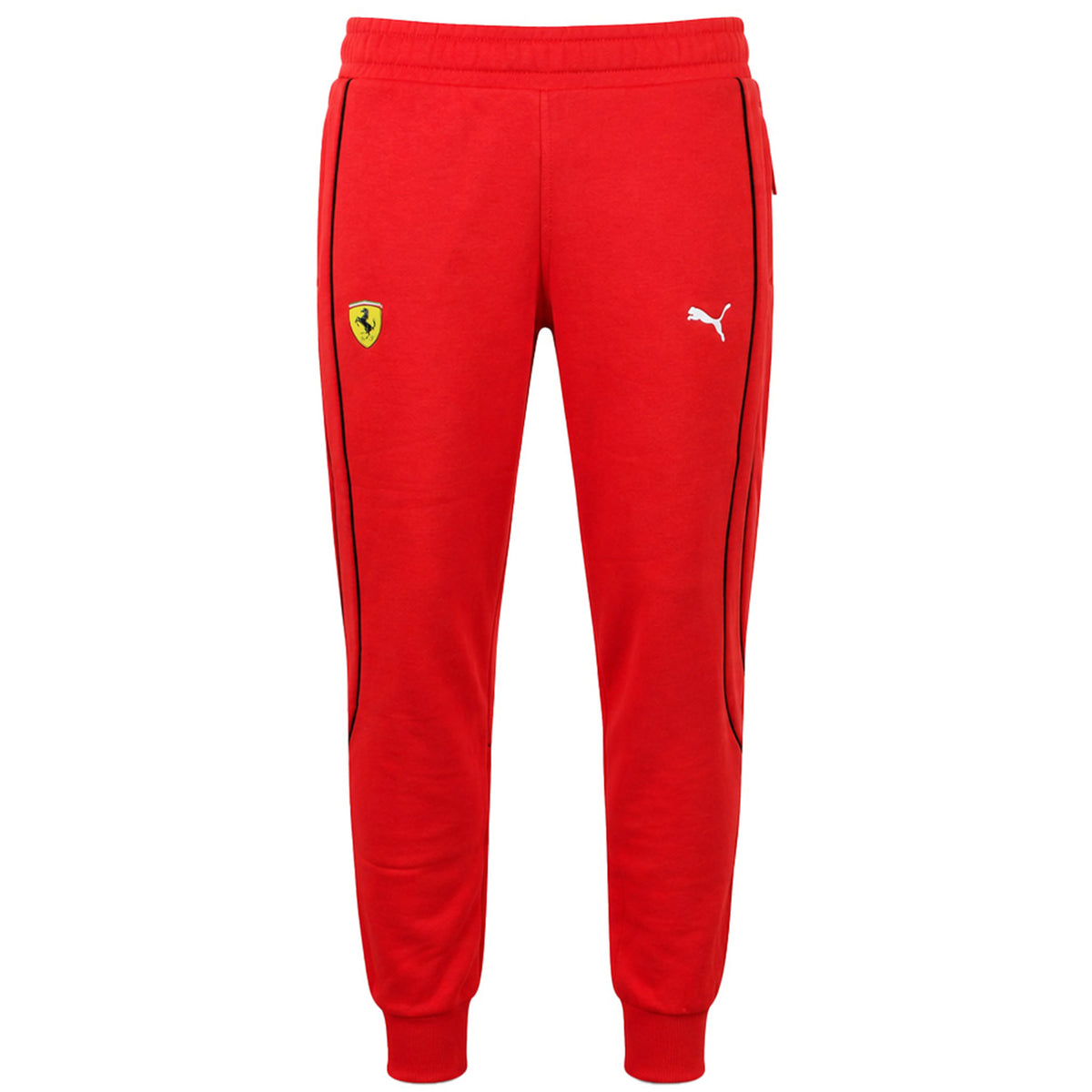 Puma x Scuderia Ferrari Race Mens Red Track Pants