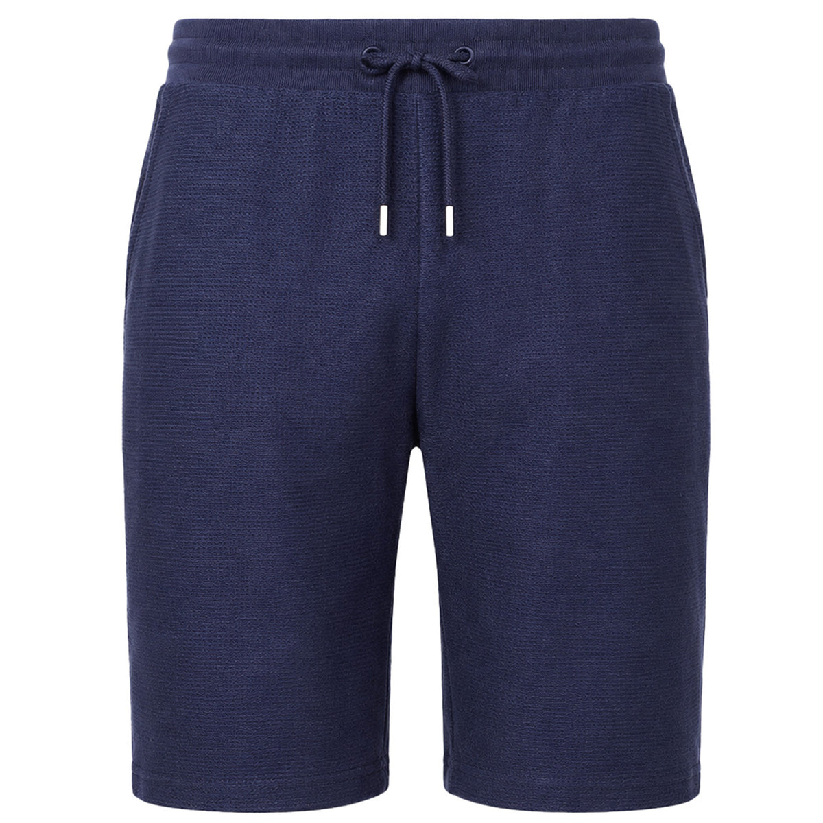 Puma 11inch Premium ESS Mens Navy Shorts