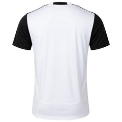 Mizuno Hex Rect Mens White T-Shirt