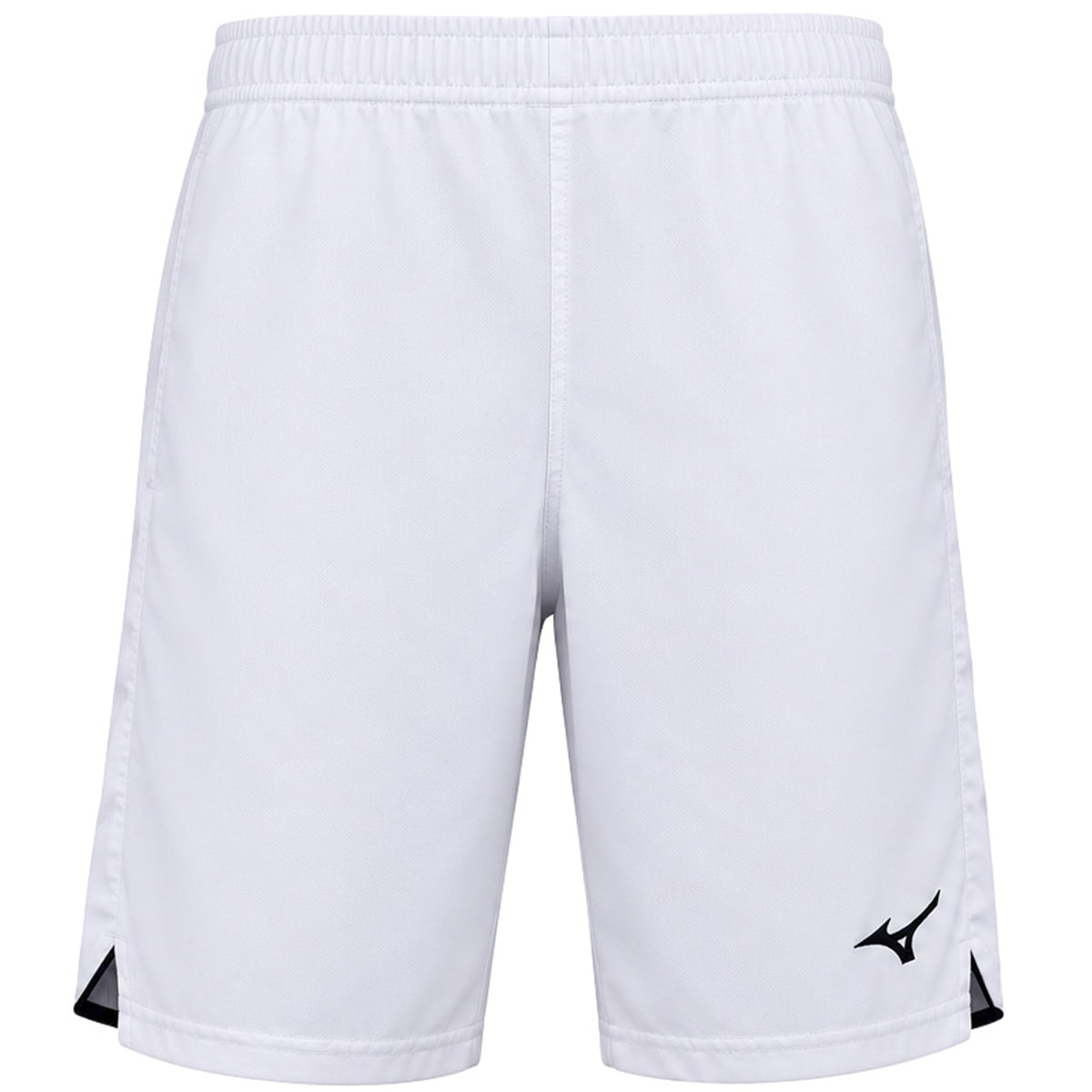 Mizuno Hex Rect Mens White Shorts