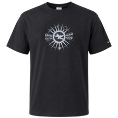 Puma x Harry Potter Oversized Mens Black T-Shirt