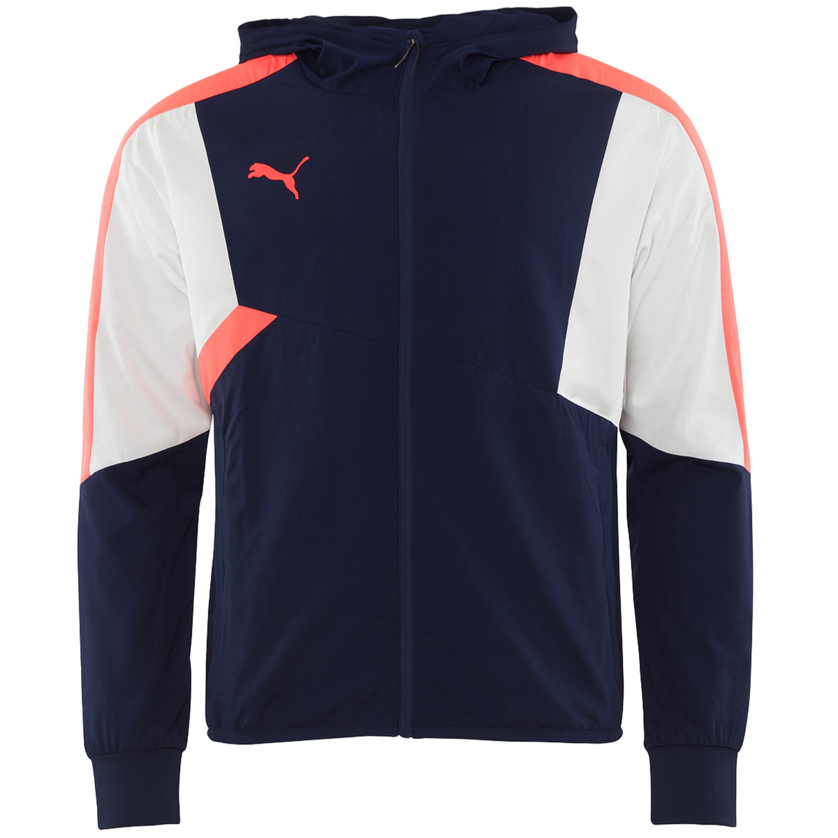 Puma IT Evo Mens Navy Softshell Jacket