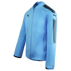 Puma Ascension Stadium Mens Blue Jacket