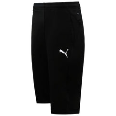 Puma Liga Mens Black 3/4 Training Pants