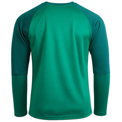 Puma CUP Mens Green Training Sweat Core Top