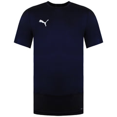 Puma TeamGoal 23 Mens Navy Football Top