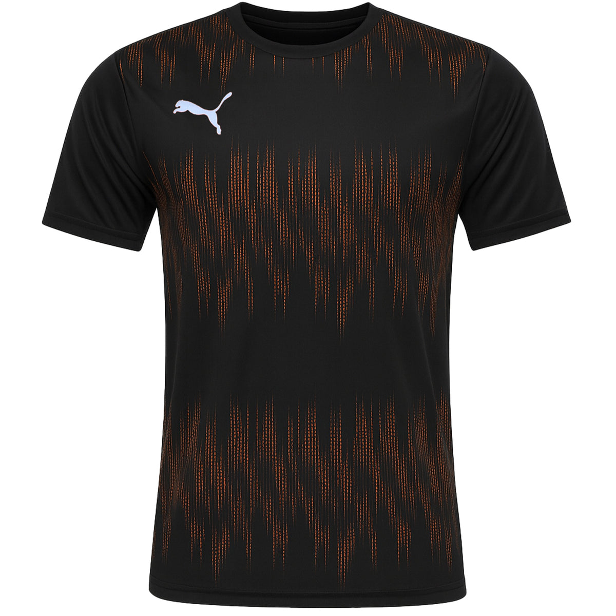 Puma Ftblnxt Graphic Mens Black T-Shirt
