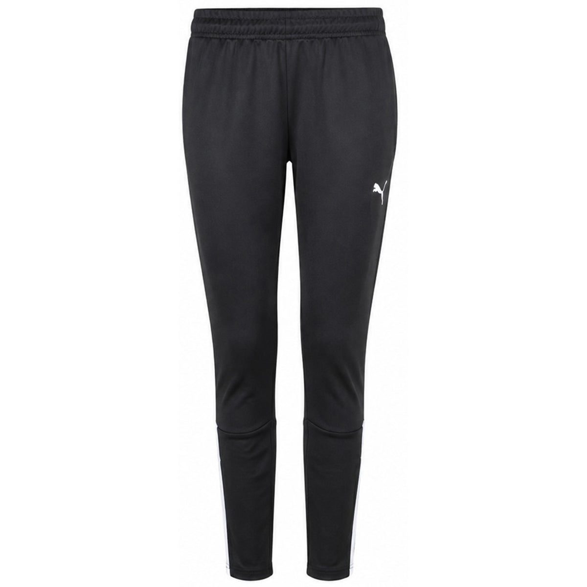 Puma teamLiga Womens Black Training Track Pants