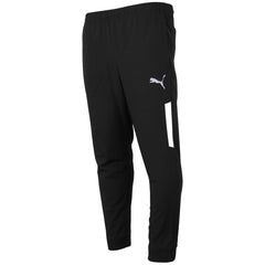 Puma teamLiga Sideline Mens Black Track Pants