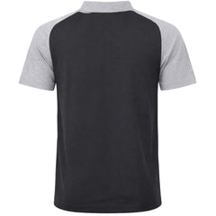 Puma teamCUP Mens Dark Grey Polo Shirt